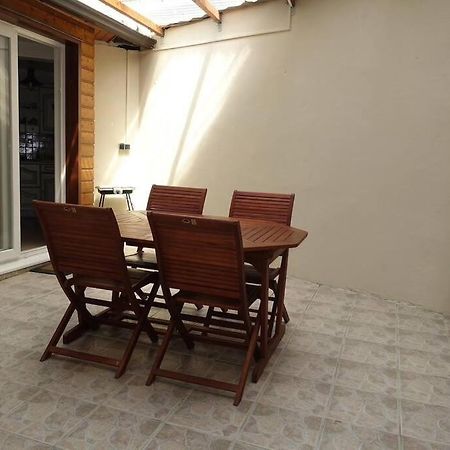 Max1 T2 Avec Terrasse Apartment Saint-Valery-en-Caux Ngoại thất bức ảnh