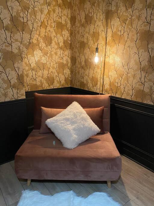Max1 T2 Avec Terrasse Apartment Saint-Valery-en-Caux Ngoại thất bức ảnh