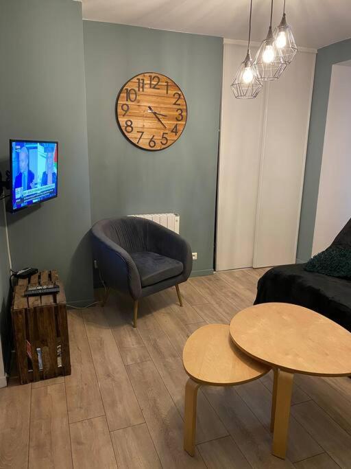Max1 T2 Avec Terrasse Apartment Saint-Valery-en-Caux Ngoại thất bức ảnh